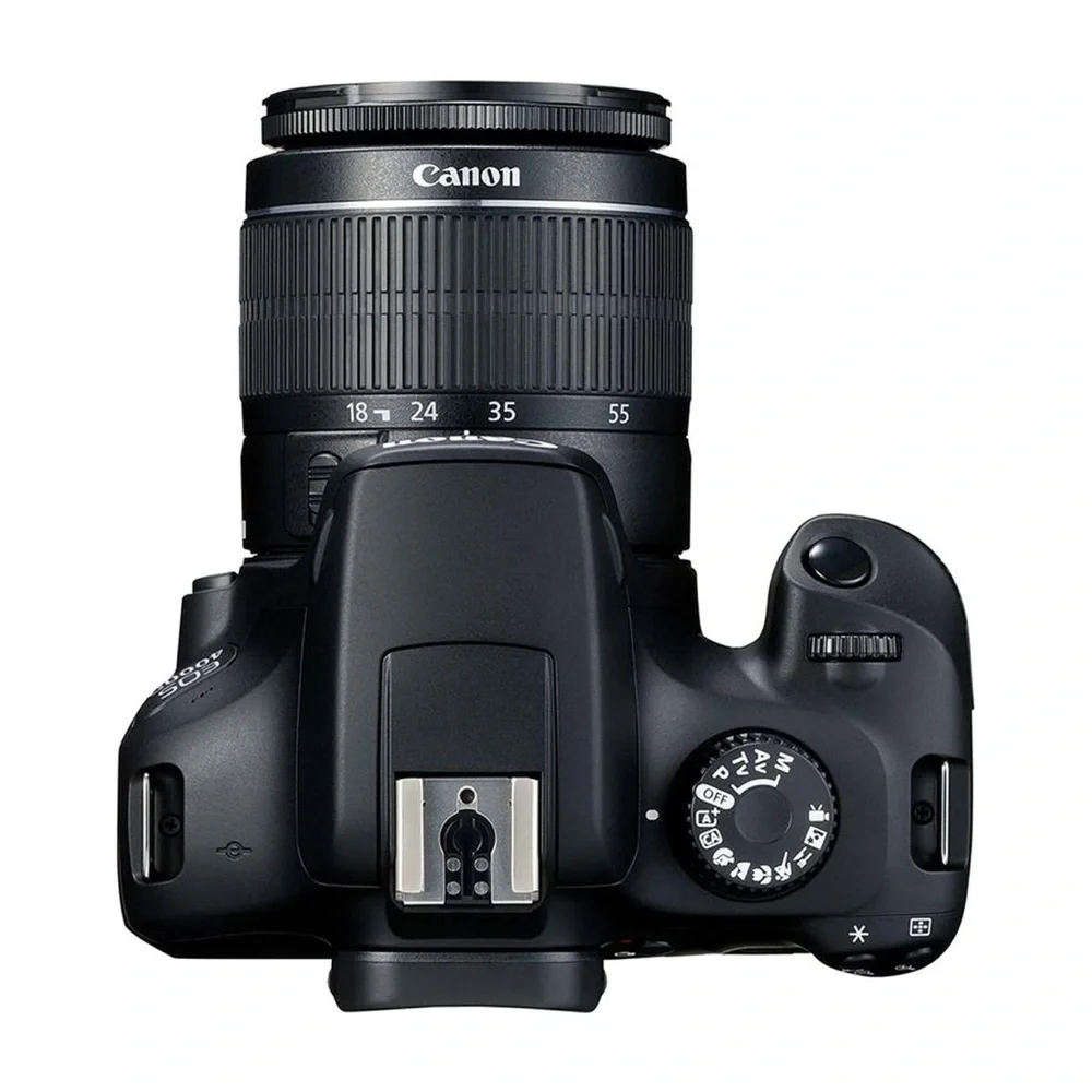 Canon EOS 4000D Digital Camera